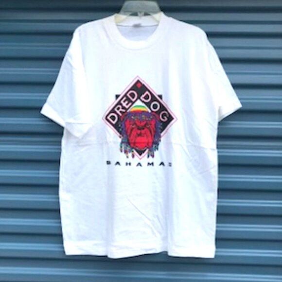 Dredd Dog . Bahamas . Size: Extra Large {46-48} - Picture 1 of 3